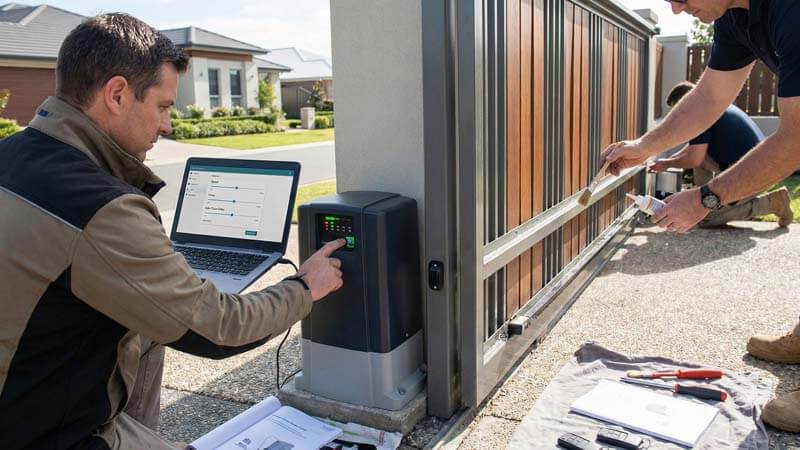 Настройка и обслуживание