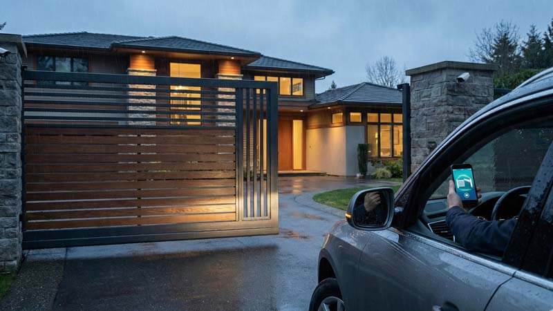 Почему автоматизация въезда — это важно